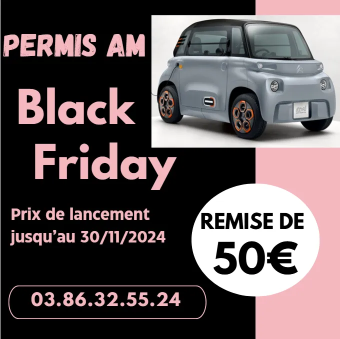 Permis AM quadricycle à Auxerre , Auxerre, Vauban-Fourier auto-moto école